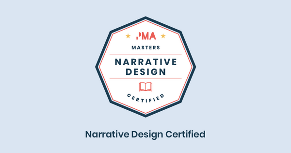 Narrative Design Certified