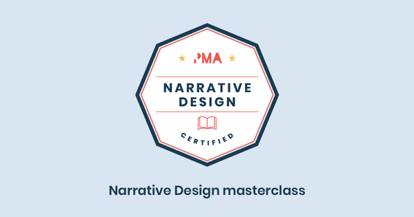 Narrative Design taster session