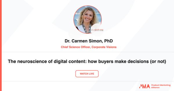 The neuroscience of digital content: how buyers make decisions (or not)