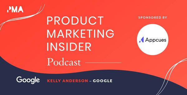Go-to-market strategy at global companies | Kelly Anderson, Google