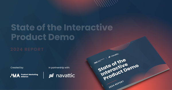 State of the Interactive Product Demo 2024 Report
