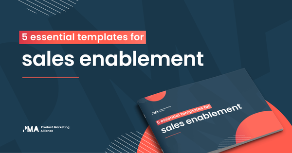 5 essential templates for sales enablement [eBook]